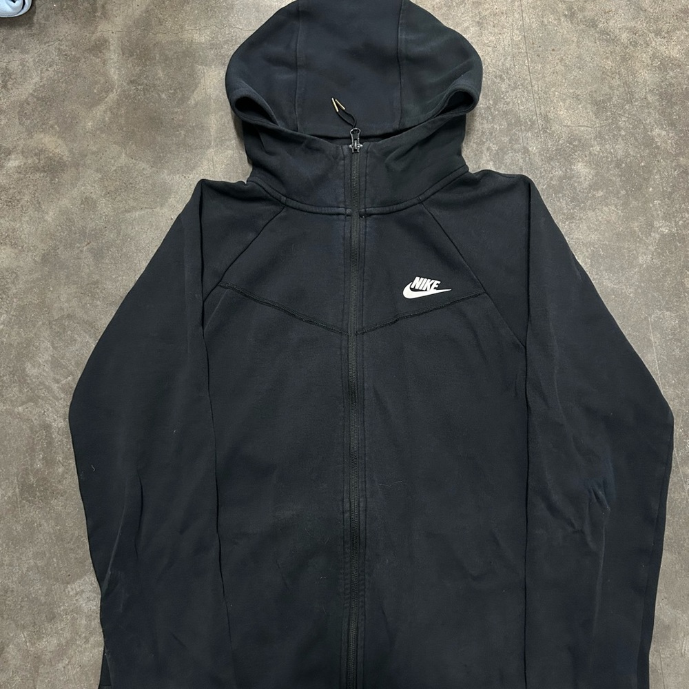 Nike zip up hoodie